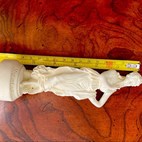 Micael Angelo made in Italy small vintage statue - Picture 5 of 5